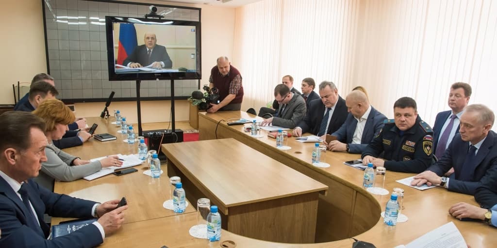 Калужская область приступает к решению новых задач, поставленных Михаилом Мишустиным
