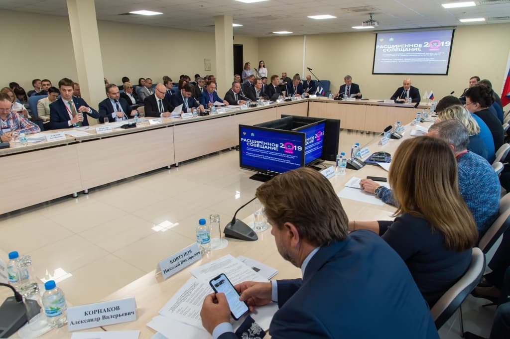 Совещание на тему «Аспекты правовогорегулирования деятельности самозанятных»