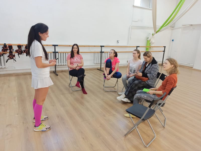 Руководитель студии фитнеса Kangoo Club рассказала об эффективных практиках бизнеса.jpg Руководитель студии фитнеса Kangoo Club рассказала об эффективных практиках бизнеса.jpg