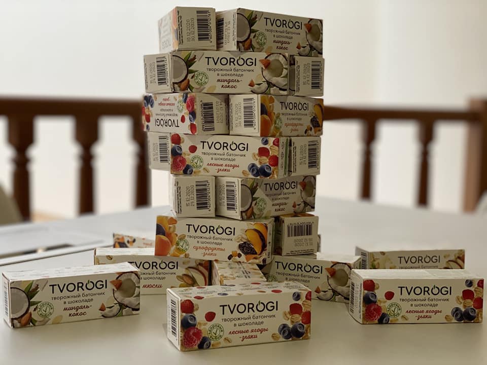 Обнинские молочные продукты является крупнейшим производителем творожных продуктов в регионе.jpg